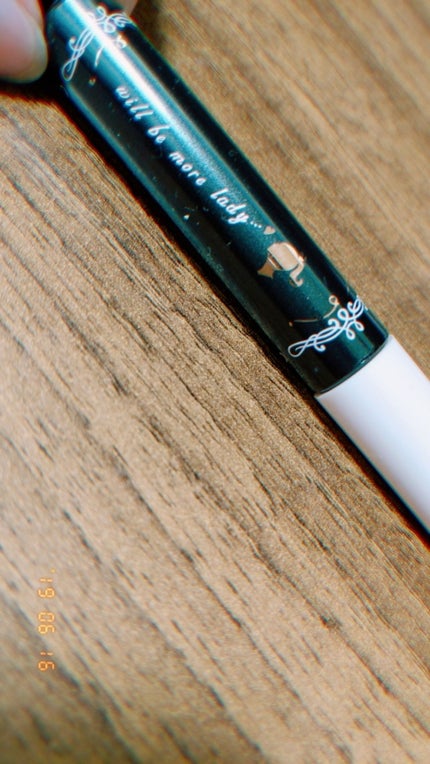 フレアリングカールマスカラ/キャンメイク/マスカラを使ったクチコミ(2枚目)