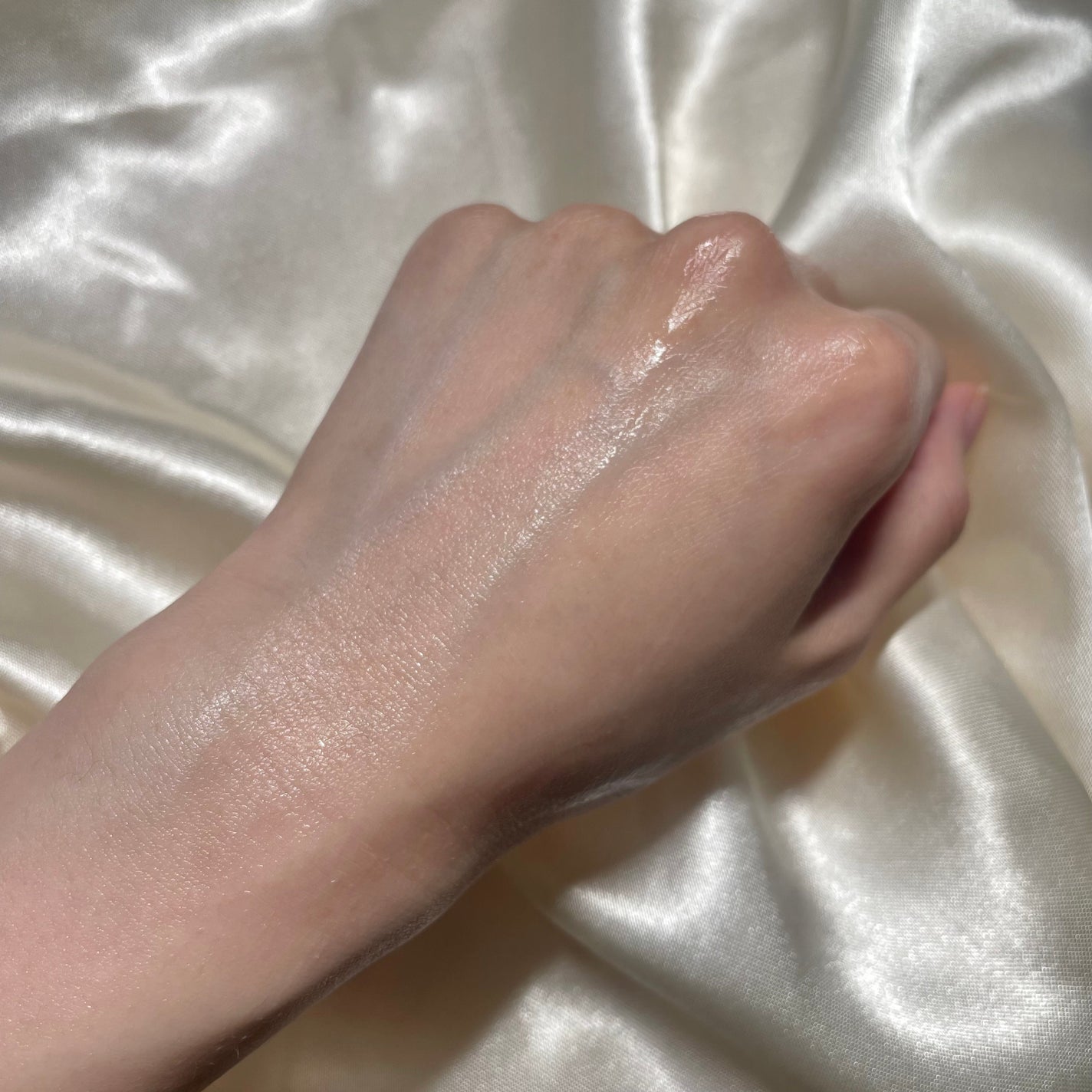 3番 うるツヤ発酵トナー/numbuzin/化粧水を使ったクチコミ(2枚目)