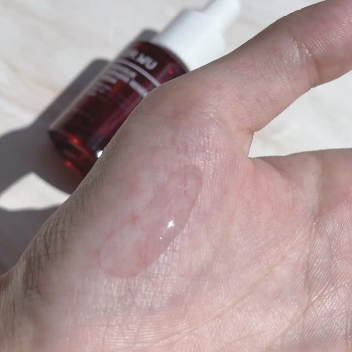 マンデリック インテンシブ 18%セラム/DR.WU/美容液を使ったクチコミ（2枚目）