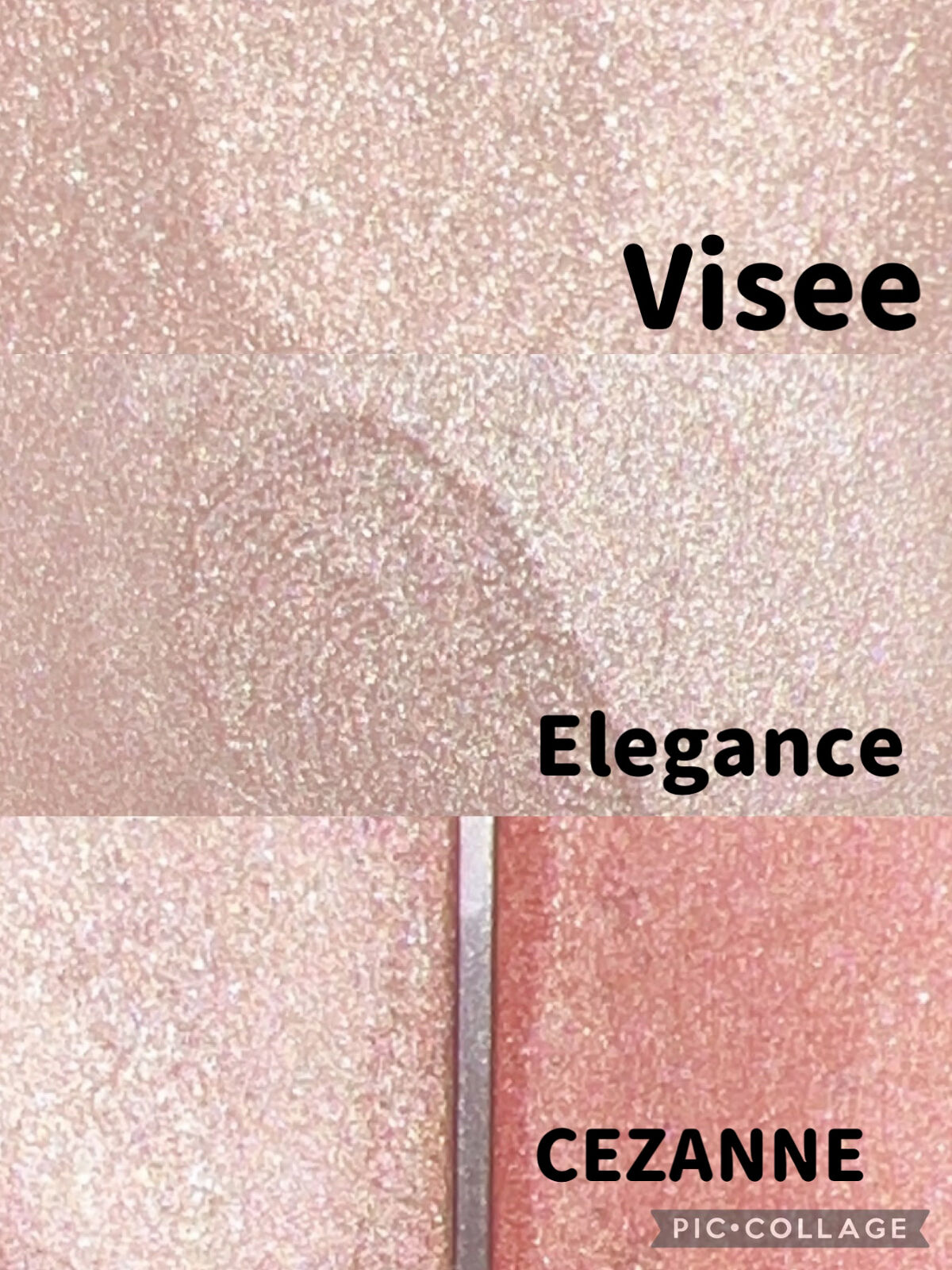 グロウ トリック/Visée/クリームハイライトを使ったクチコミ（3枚目）