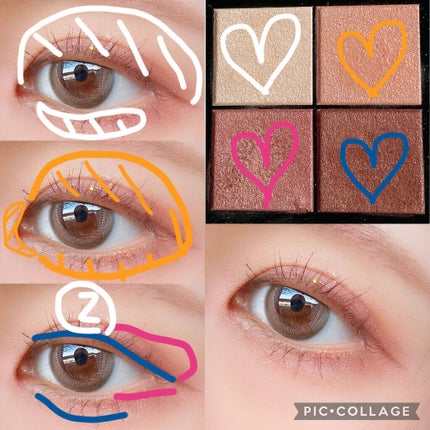 ロング&カールマスカラ アドバンストフィルム/ヒロインメイク/マスカラを使ったクチコミ(3枚目)