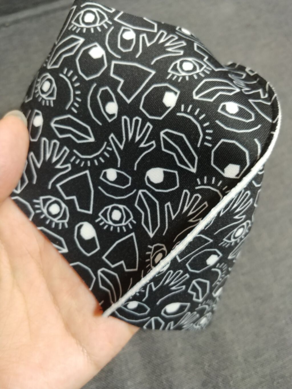 フライングタイガー クールマスク/フライングタイガー/マスクを使ったクチコミ(3枚目)