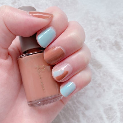 ネイルパティシエ 16 ソーダフロート/スウィーツ スウィーツ/マニキュアの画像