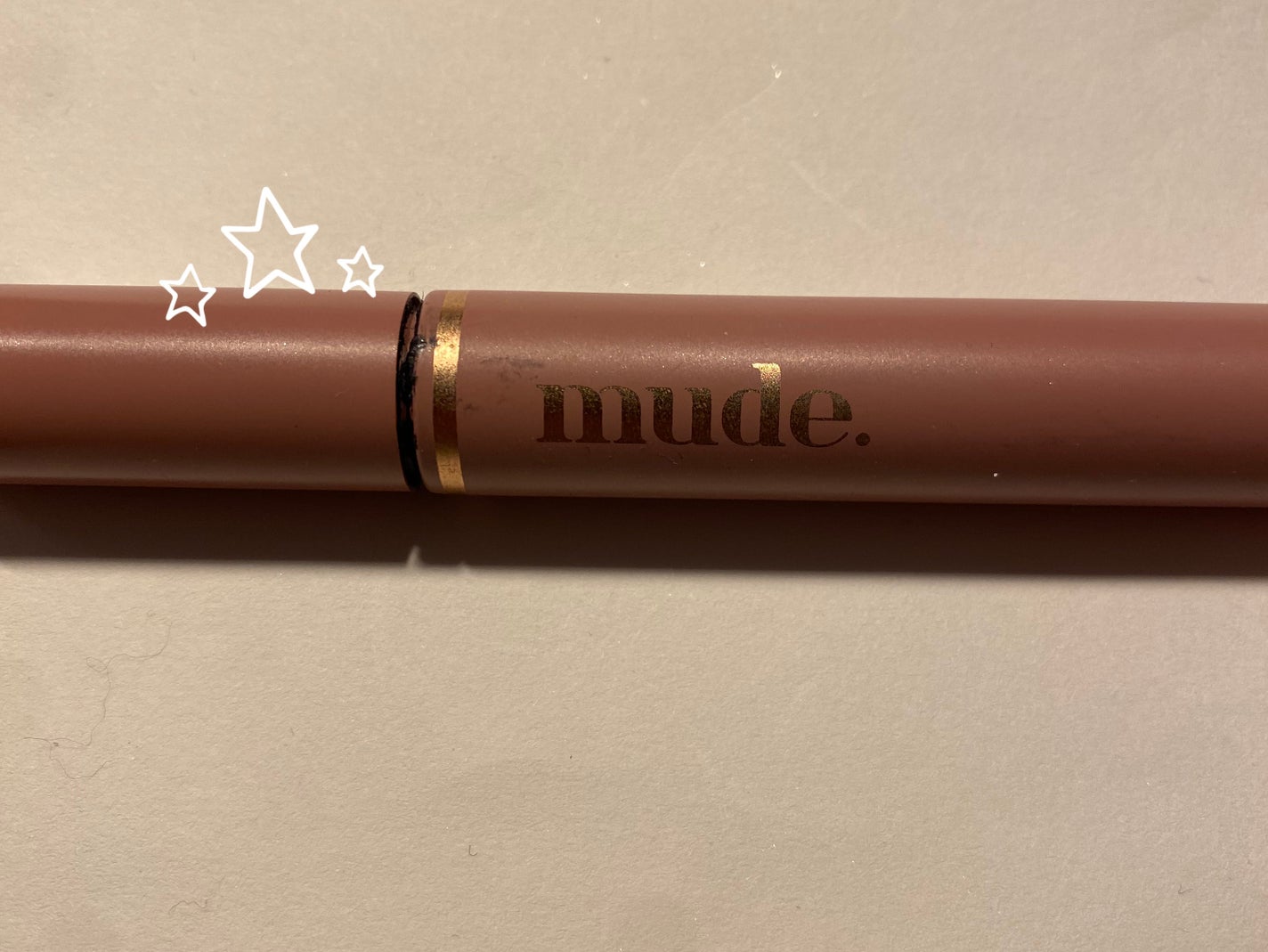 MD インスパイアロングラッシュ カーリングマスカラ/mude/マスカラを使ったクチコミ(1枚目)