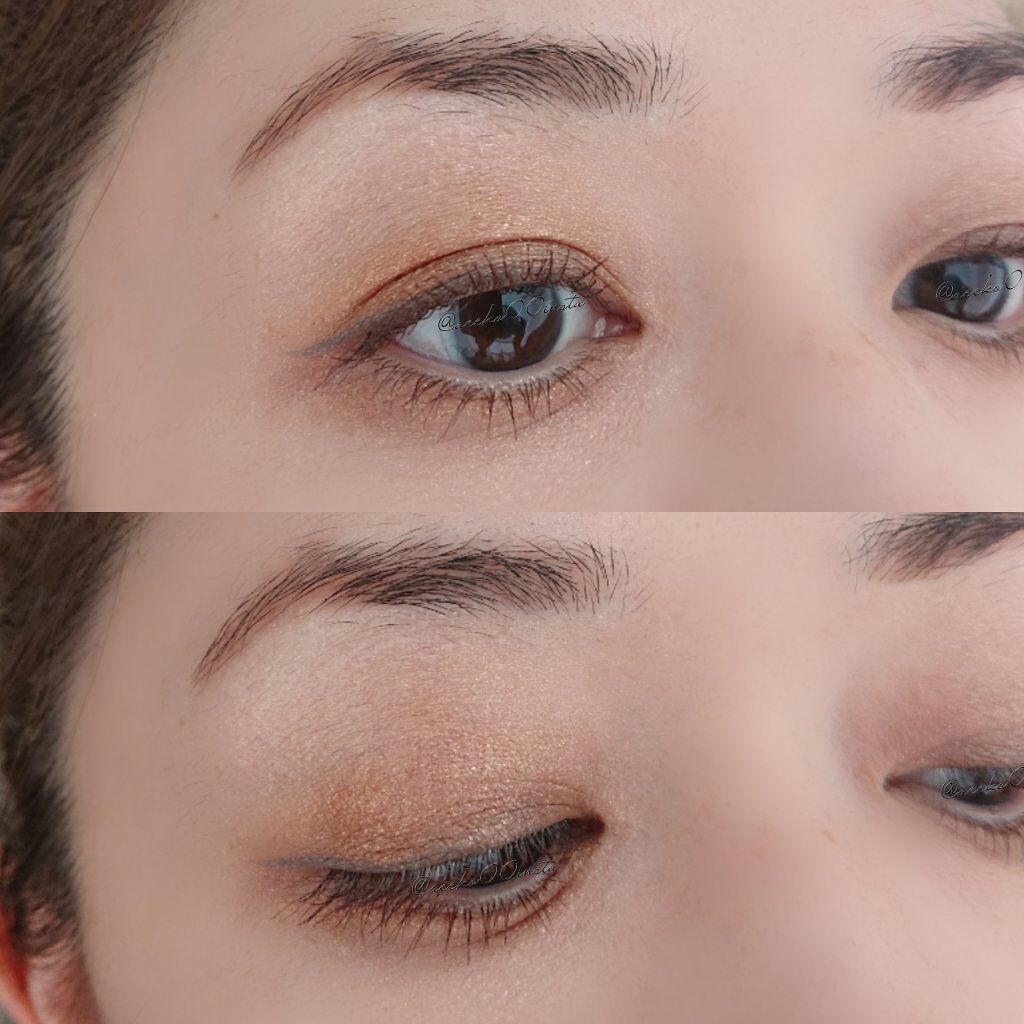 ロング＆カールマスカラ アドバンストフィルム/ヒロインメイク/マスカラを使ったクチコミ（2枚目）