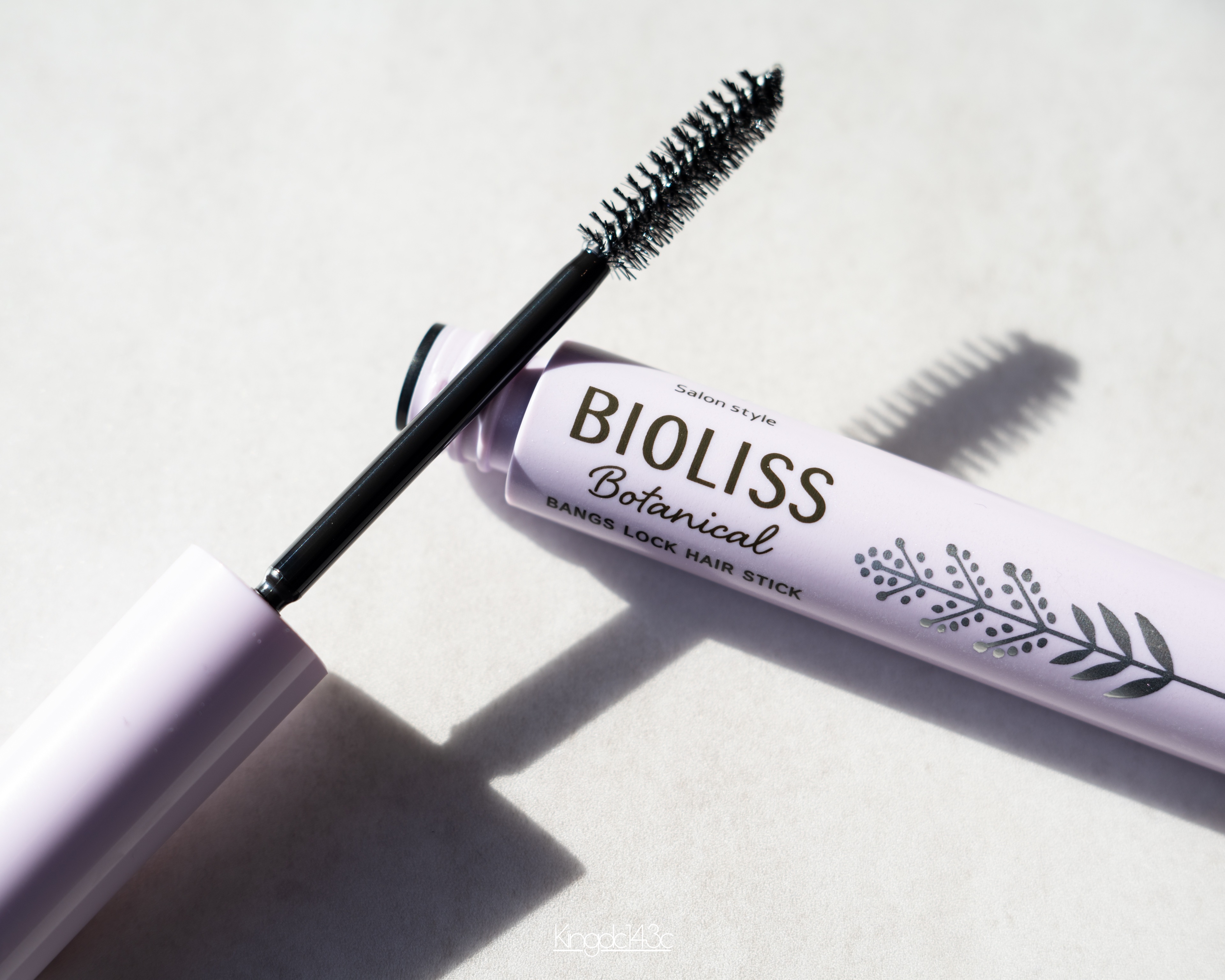 ボタニカル おくれ毛メイク ヘアスティック/SSビオリス/ヘアジェルを使ったクチコミ（2枚目）