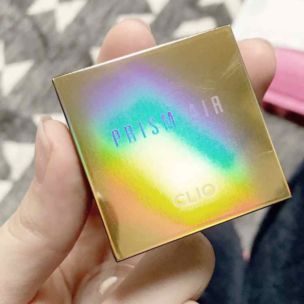 プリズム エアー シャドウ/CLIO/単色アイシャドウを使ったクチコミ(2枚目)