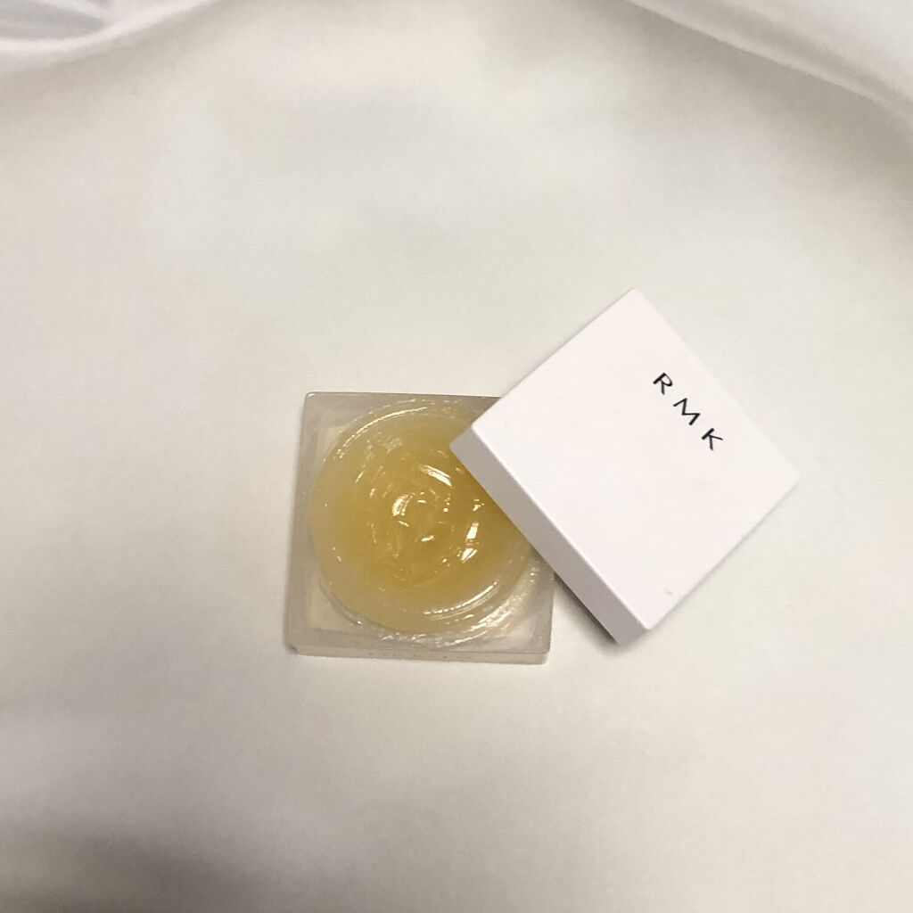 リップバーム＜LC＞/RMK/リップバームを使ったクチコミ（1枚目）