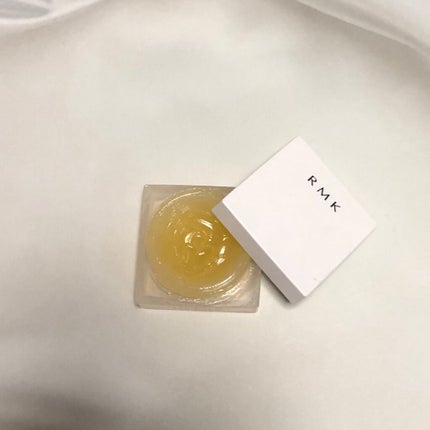 リップバーム<LC>/RMK/リップバームを使ったクチコミ(1枚目)