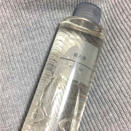 導入化粧液/無印良品/ブースター・導入液を使ったクチコミ(1枚目)