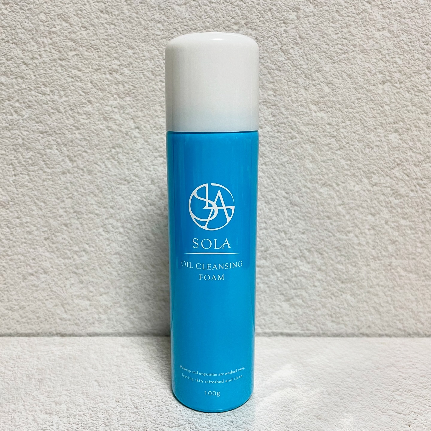  オイルクレンジングフォーム/SOLA/オイルクレンジングを使ったクチコミ（1枚目）