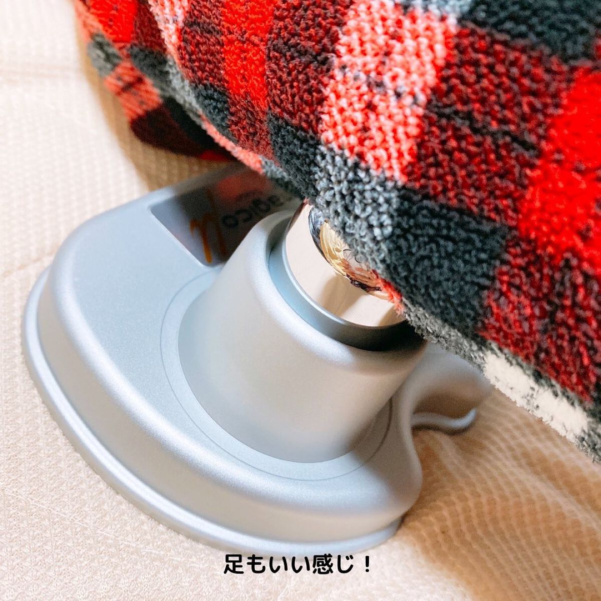 マジコ快癒器/magico labo/ツボ押し・マッサージグッズを使ったクチコミ(9枚目)