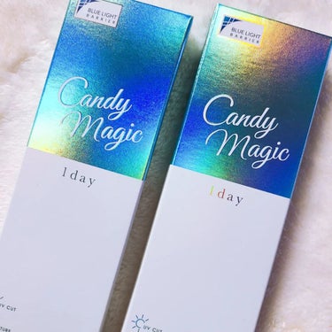 candymagic1day（キャンディーマジックワンデー）/candy magic/ワンデー（１DAY）カラコンを使ったクチコミ（2枚目）