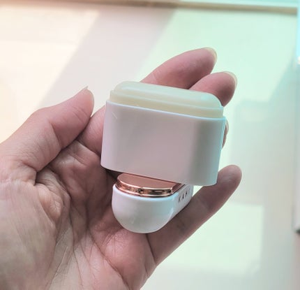 エアリーフィットサンスティック/KAHI/日焼け止めスティックを使ったクチコミ(2枚目)