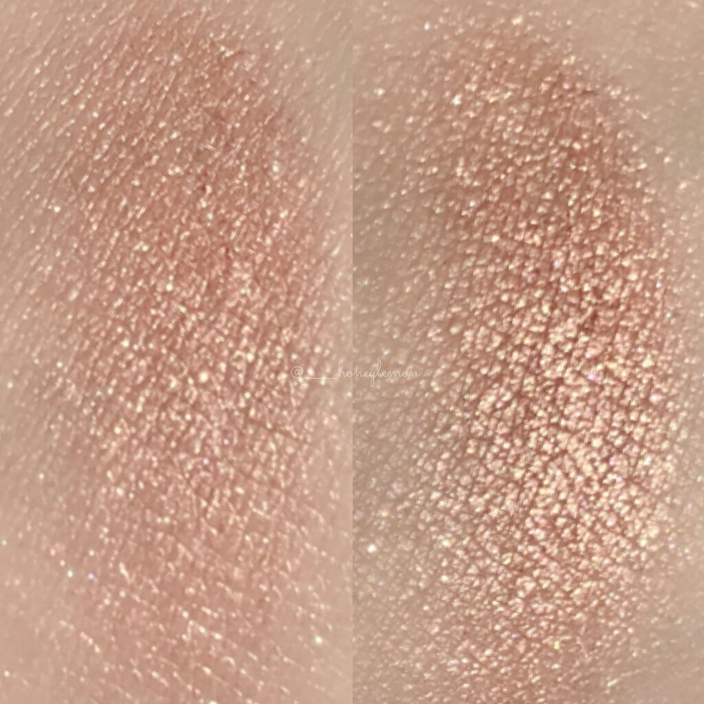 フィーリングス パレット/rihka/アイシャドウパレットを使ったクチコミ（3枚目）