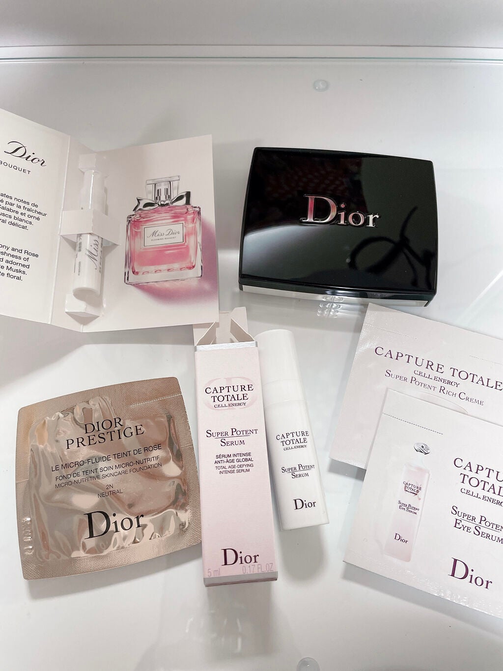 【旧】サンク クルール クチュール/Dior/アイシャドウパレットを使ったクチコミ(4枚目)