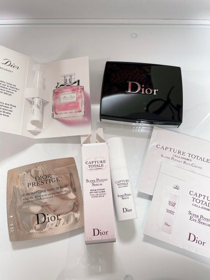 【旧】サンク クルール クチュール/Dior/アイシャドウパレットを使ったクチコミ(4枚目)