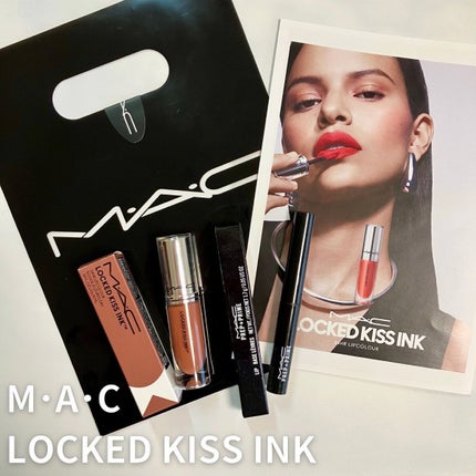 M·A·C プレップ プライム リップ/M・A・C/リップクリームを使ったクチコミ(1枚目)