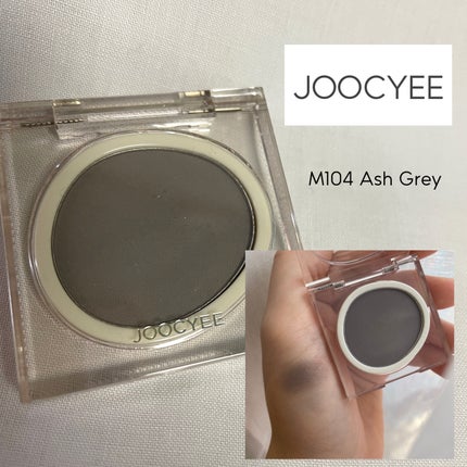 遊染インクスマッジパレット/Joocyee/アイシャドウパレットを使ったクチコミ(1枚目)