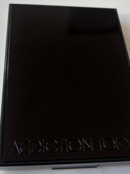 アディクション ザ アイシャドウ パレット/ADDICTION/アイシャドウパレットを使ったクチコミ(2枚目)
