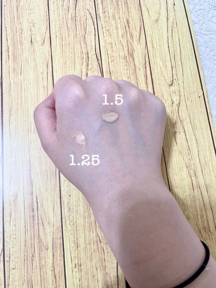 カバーパーフェクション チップコンシーラー/the SAEM/リキッドコンシーラーを使ったクチコミ(3枚目)