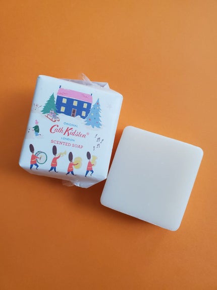 ソープ レッドベリー&シダーウッドの香り/CathKidston/その他を使ったクチコミ(3枚目)