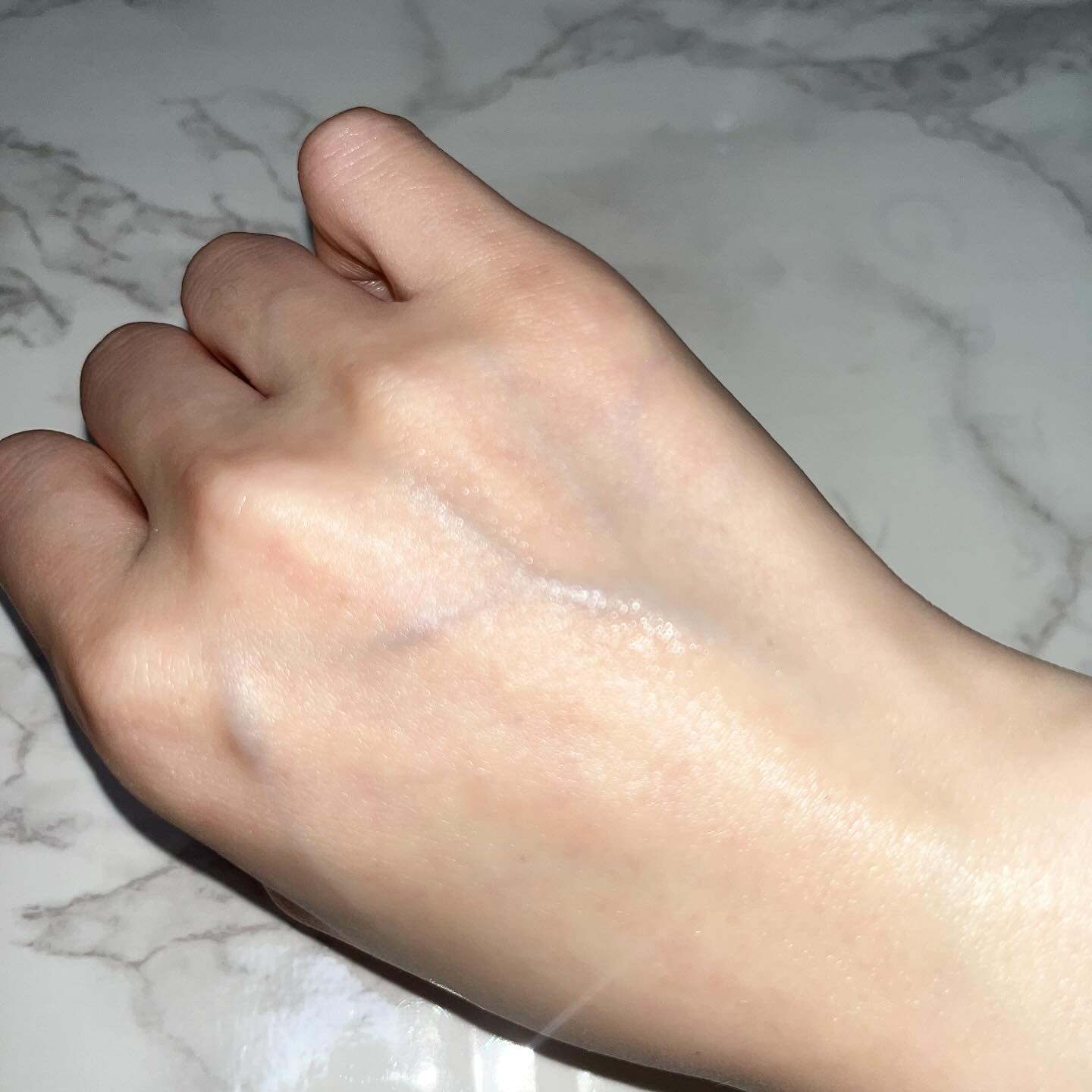 薬用 エフェクト リンクル＆モイスト ローション/AMPULE SHOT/化粧水を使ったクチコミ（3枚目）