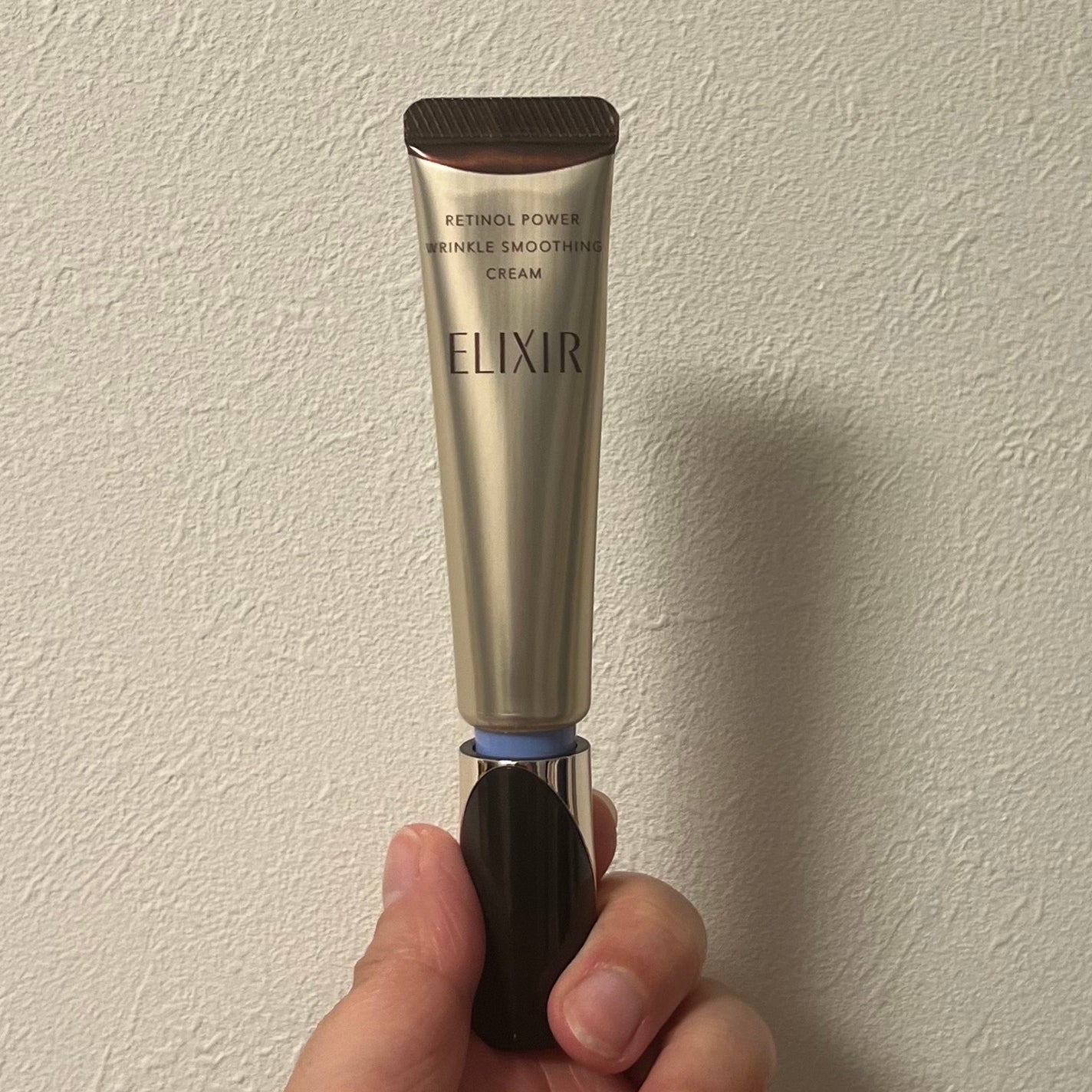 レチノパワー リンクルクリーム /エリクシール/アイケア・アイクリームを使ったクチコミ(1枚目)