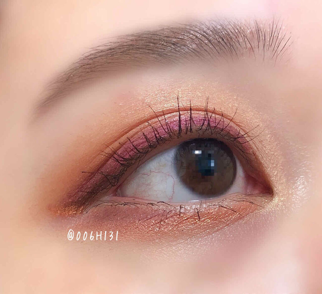 キャビアスティック アイカラー 2014 HEAT/ローラ メルシエ/スティックアイシャドウを使ったクチコミ（2枚目）