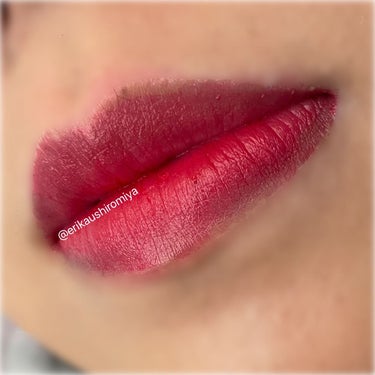 レッドベルベット ラブミニキット RD303 IRENE RED/ETUDE/リップグロスを使ったクチコミ（2枚目）