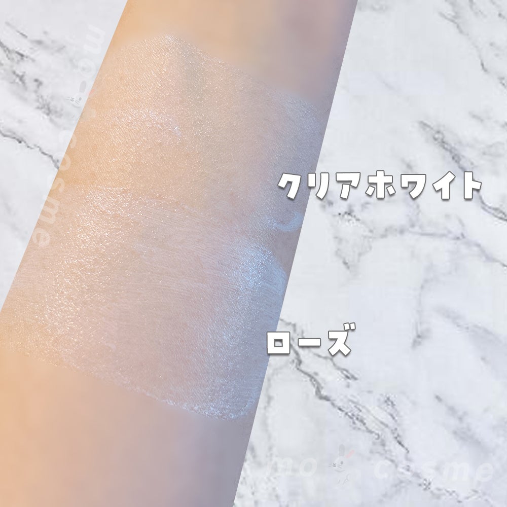 ナチュラルベールUVエッセンス/スキンアクア/日焼け止めクリームを使ったクチコミ(4枚目)