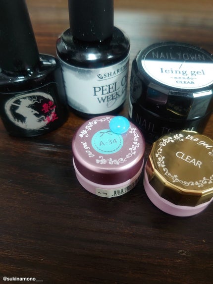 irogel/irogel(イロジェル)/ジェルネイルを使ったクチコミ(4枚目)