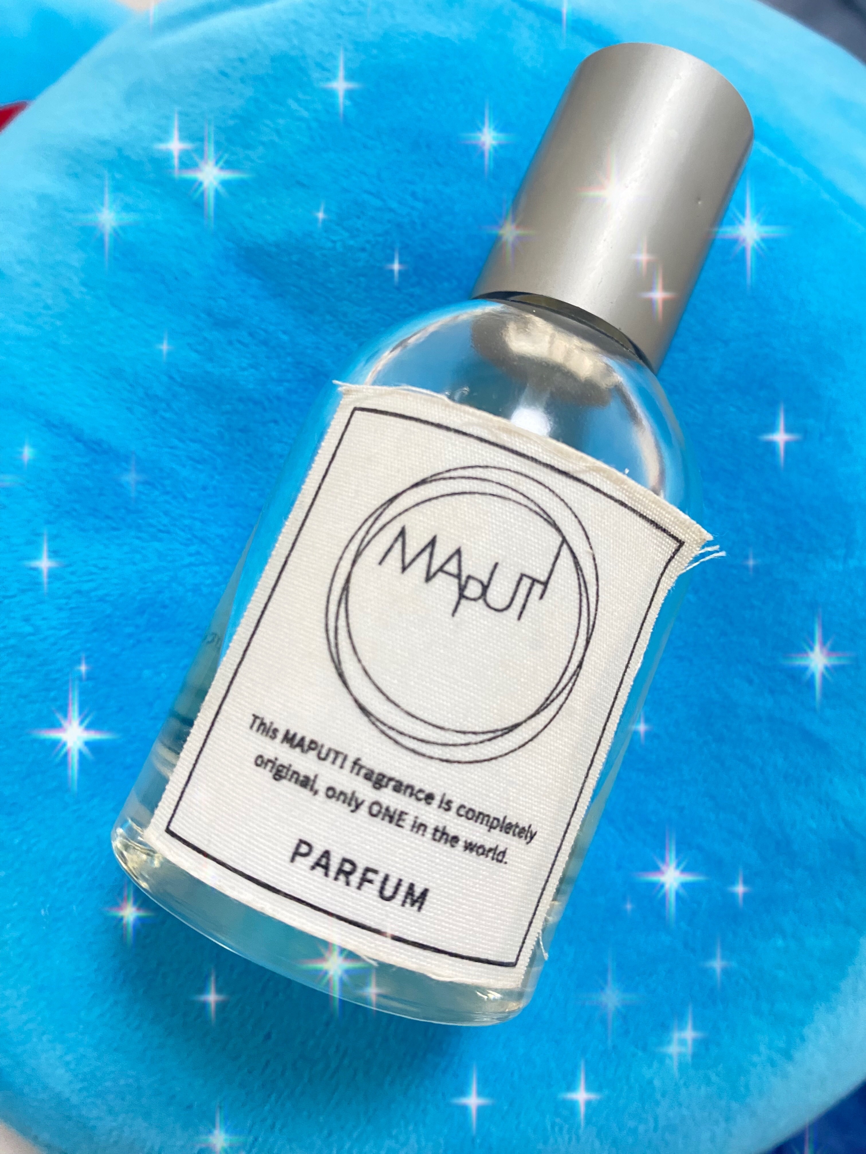 パルファム/MAPUTI/香水(レディース)を使ったクチコミ（1枚目）