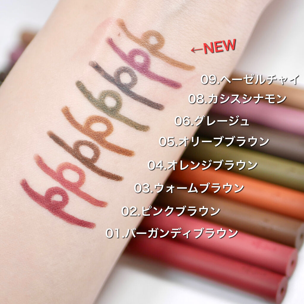 エテュセ ラスティング ジェルライナー/ettusais/ジェルアイライナーを使ったクチコミ（2枚目）