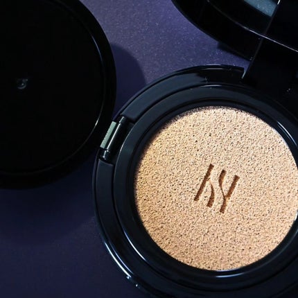 ブラック クッション/HERA/クッションファンデーションを使ったクチコミ(3枚目)