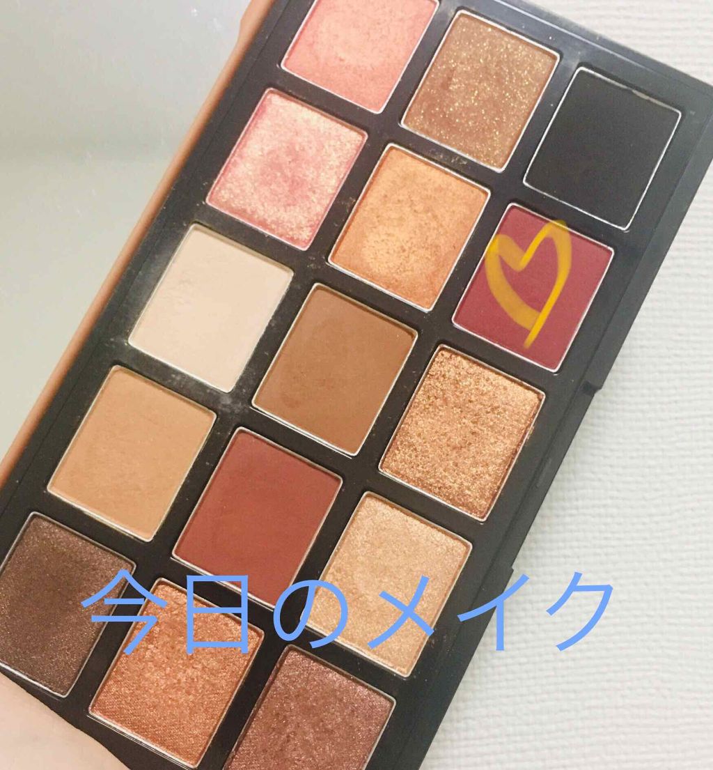 プレイカラーアイパレット レオパードランウェイ/ETUDE/アイシャドウパレットを使ったクチコミ（1枚目）