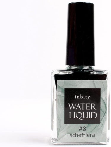 inbity Water Liquid 8 シェフレラ