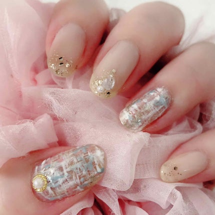 カラフルネイルズ/キャンメイク/マニキュアを使ったクチコミ(1枚目)