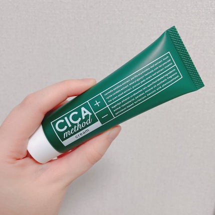 シカ メソッド クリーム/コジット/フェイスクリームを使ったクチコミ(1枚目)