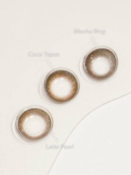 TOPARDS 1day/TOPARDS/ワンデー(1DAY)カラコンを使ったクチコミ(5枚目)