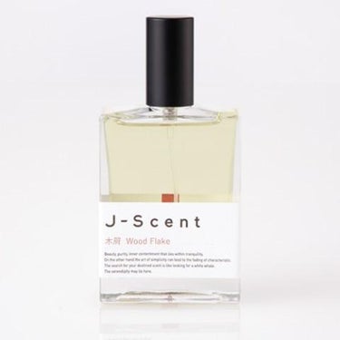 J-Scent J-Scentフレグランスコレクション 木屑 オードパルファン