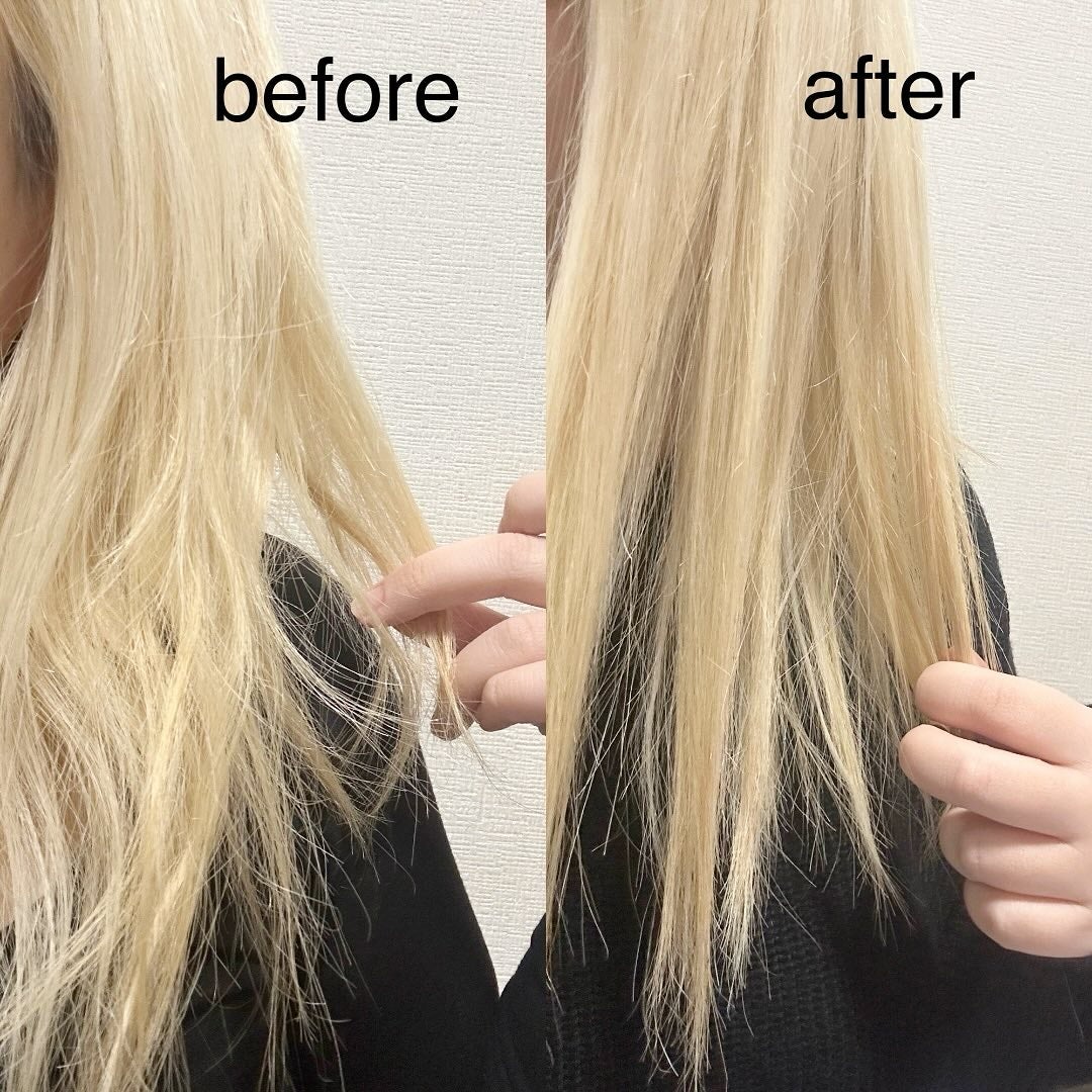 ハイモイスト&スムースシャンプー/トリートメント/DONAN/市販シャンプーを使ったクチコミ(5枚目)