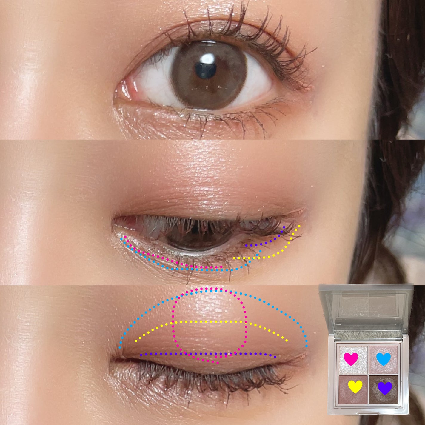 リキッドアイライナーR4/ラブ・ライナー/リキッドアイライナーを使ったクチコミ(5枚目)