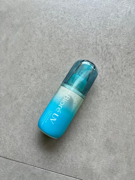 ビオレUV アクアリッチ アクアプロテクトミスト/ビオレ/日焼け止めミスト・スプレーを使ったクチコミ(2枚目)