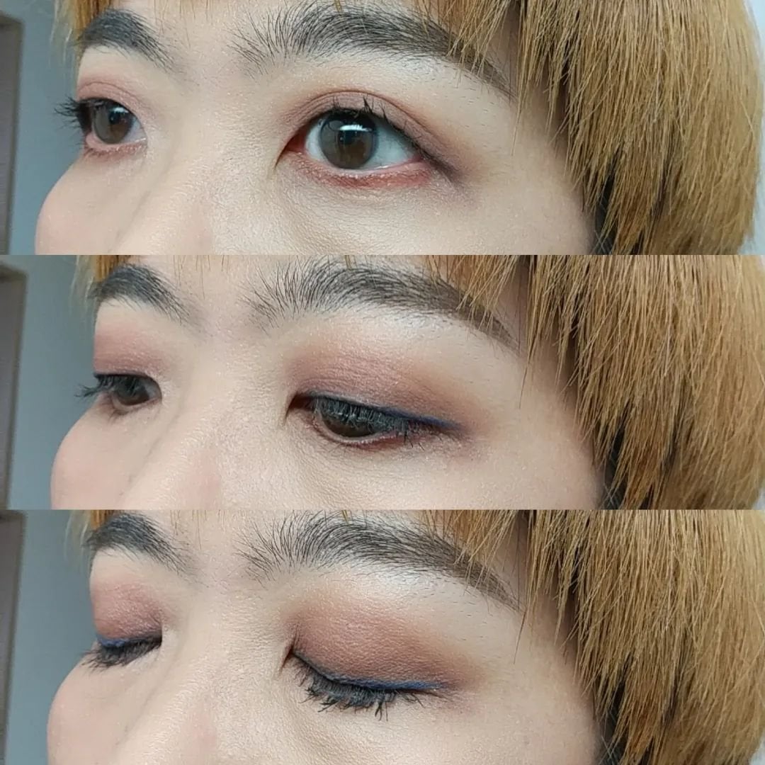 スティロ ユー ウォータープルーフ N/CHANEL/ペンシルアイライナーを使ったクチコミ(2枚目)