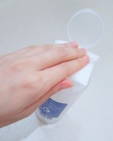 クレンジングローション/ピュアヴィヴィ/クレンジングウォーターを使ったクチコミ(2枚目)