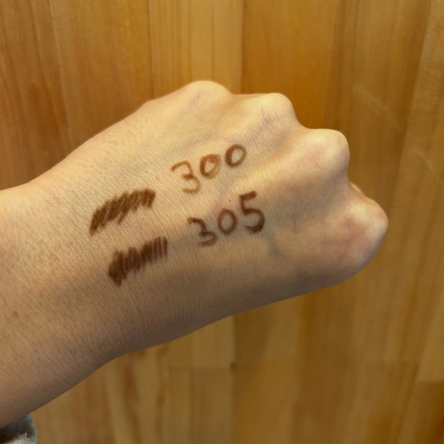 リシェ アイブロウペンシルS/Visée/アイブロウペンシルを使ったクチコミ(3枚目)