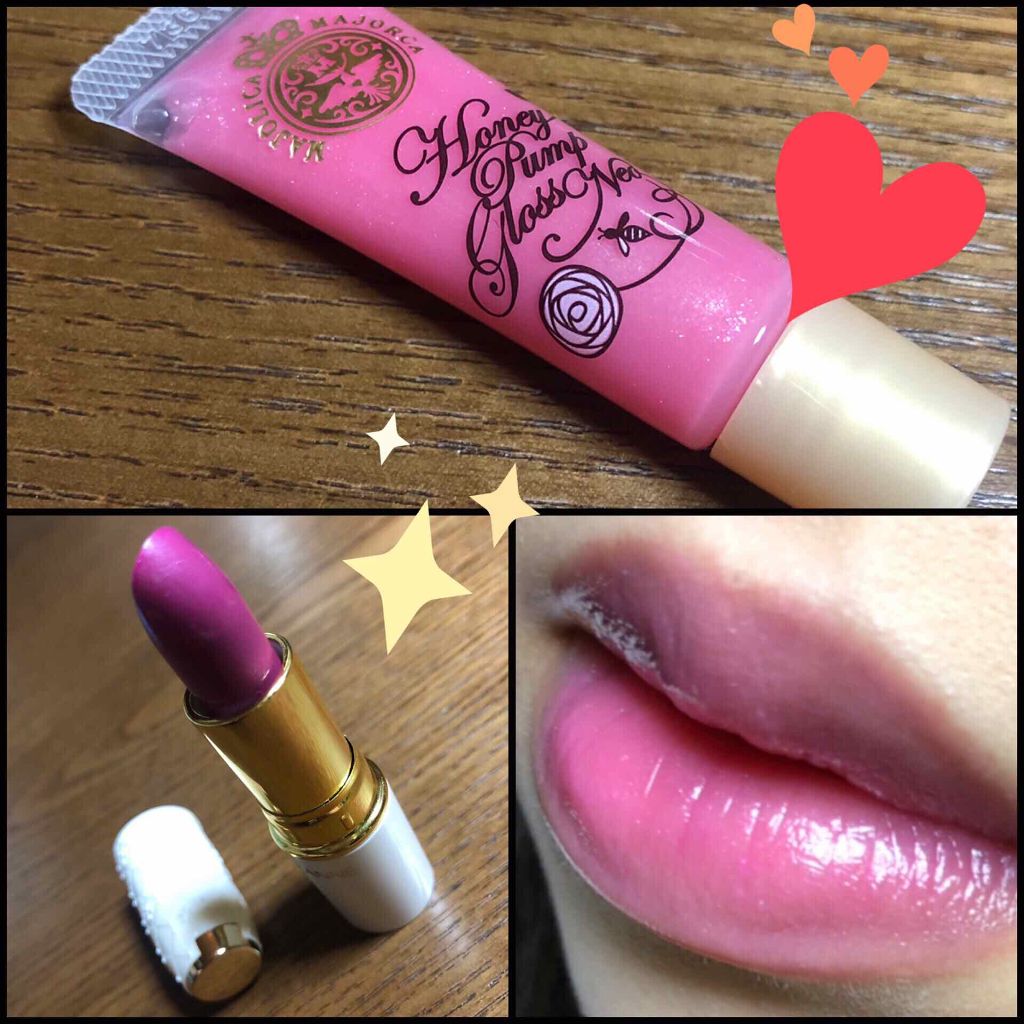 ラスティング リップカラーN/CEZANNE/口紅を使ったクチコミ（1枚目）