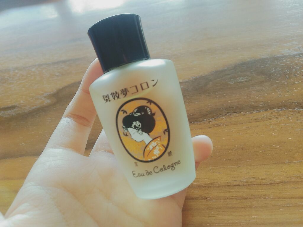 舞妓夢コロン/京都舞妓コスメ/香水(レディース)を使ったクチコミ(3枚目)