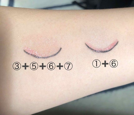 ブラックチュール コレクション/JILL STUART/メイクアップキットを使ったクチコミ(2枚目)